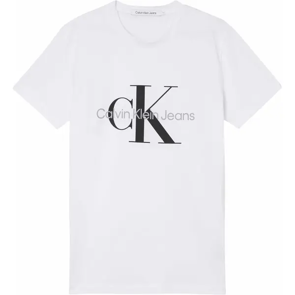 Calvin Klein Calvin Klein klasična muška majica kratkih rukava
