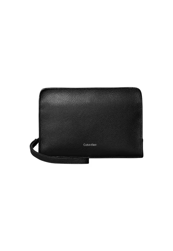 Calvin Klein Calvin Klein kožna torba za rame