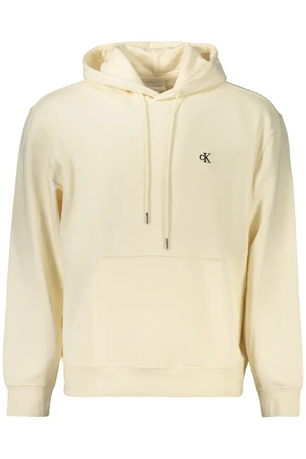 Calvin Klein Calvin Klein majica bez patentnog zatvarača bež boje