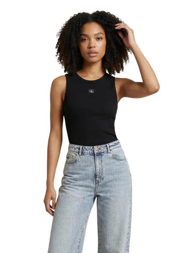 Calvin Klein Calvin Klein majica bez rukava s okruglim izrezom