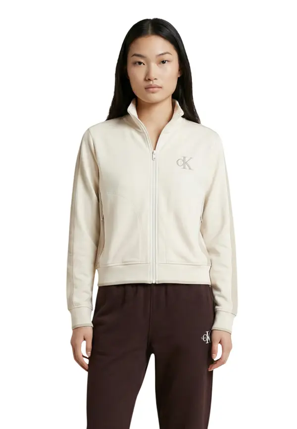 Calvin Klein Calvin Klein majica s patentnim zatvaračem