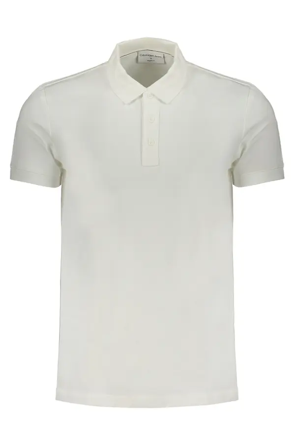 Calvin Klein Calvin Klein muška bijela polo majica