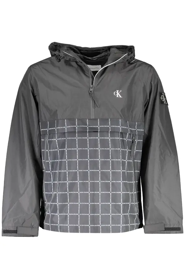 Calvin Klein Calvin Klein muška crna sportska jakna
