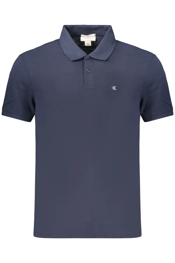 Calvin Klein Calvin Klein muška polo majica kratkih rukava, plava