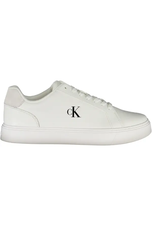 Calvin Klein Calvin Klein muške bijele niske tenisice