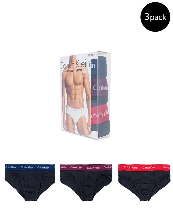 Calvin Klein Calvin Klein muške bokserice, 3 komada