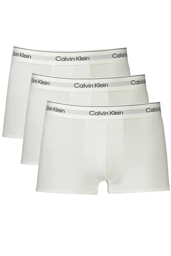Calvin Klein Calvin Klein muške bokserice bijele boje