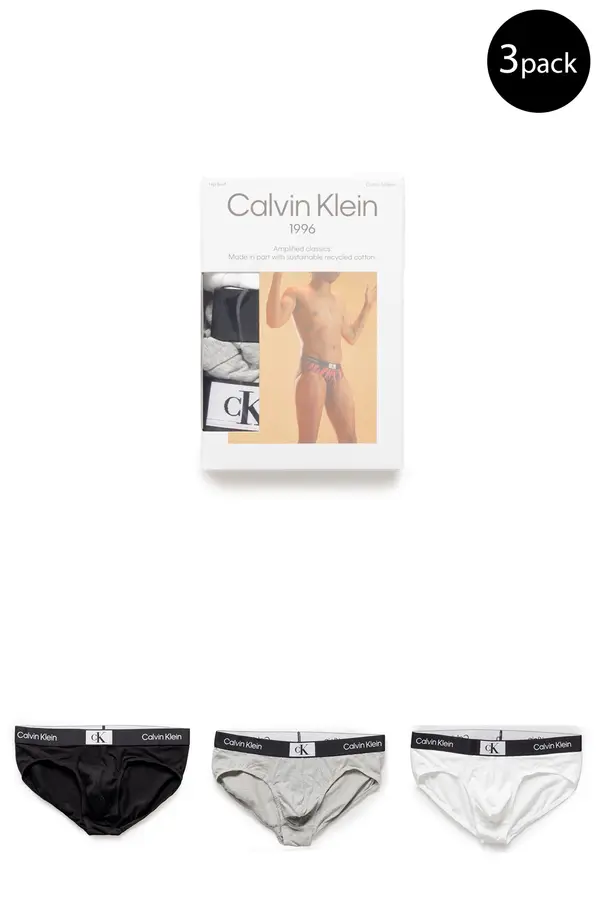 Calvin Klein Calvin Klein muške gaćice, paket od 3 komada