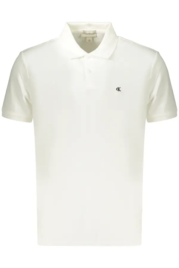 Calvin Klein Calvin Klein muške polo majice kratkih rukava, bijele