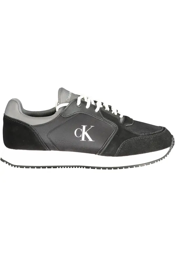 Calvin Klein Calvin Klein muške tenisice crne boje