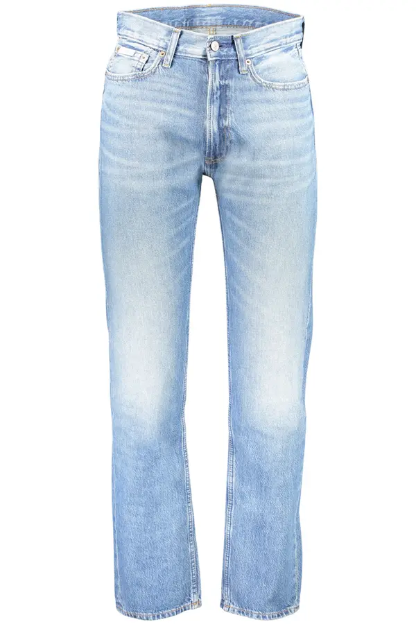 Calvin Klein CALVIN KLEIN muške traperice plave boje
