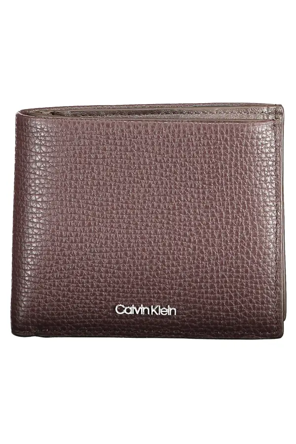 Calvin Klein Calvin Klein muški smeđi novčanik