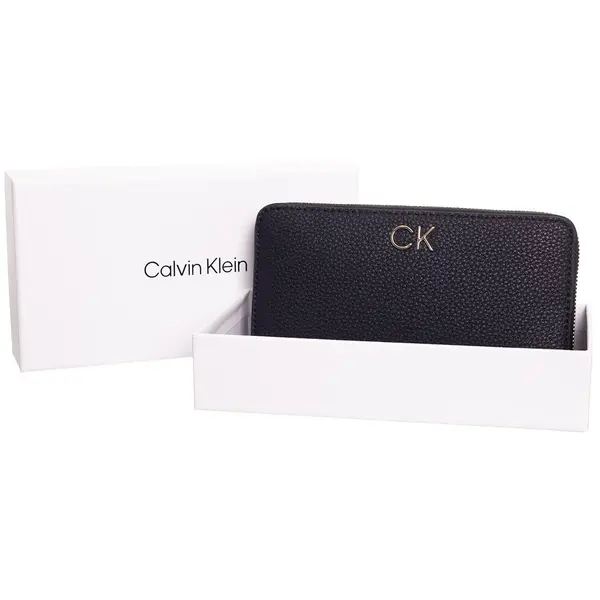 Calvin Klein Calvin Klein novčanik crne boje