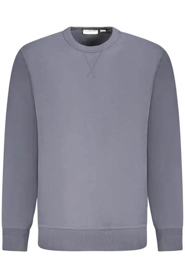 Calvin Klein Calvin Klein plava majica bez patentnog zatvarača