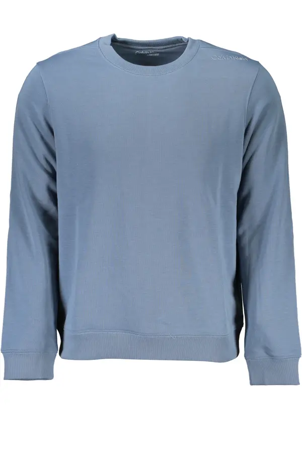 Calvin Klein Calvin Klein plava muška majica s kapuljačom