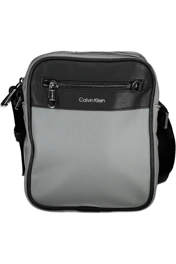 Calvin Klein Calvin Klein siva muška torba preko ramena