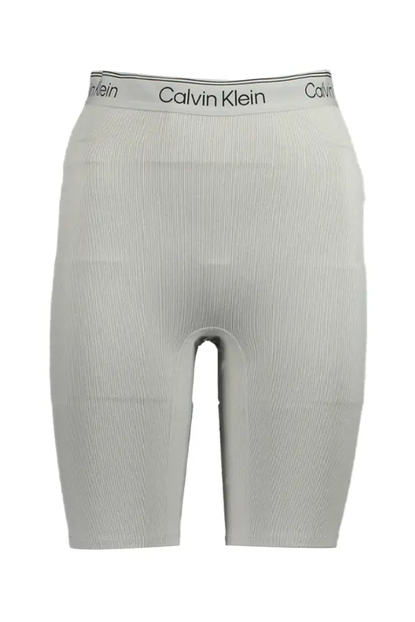 Calvin Klein Calvin Klein sive ženske sportske kratke hlače