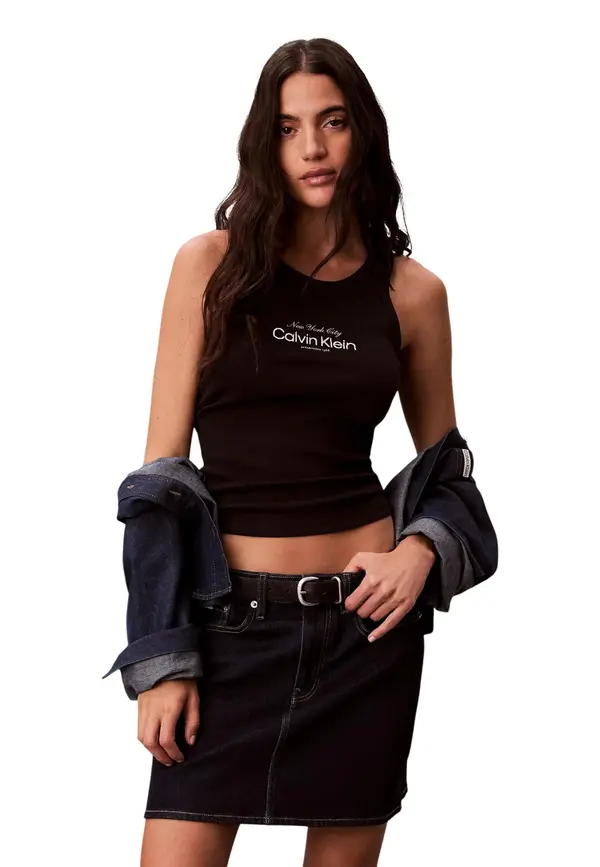 Calvin Klein Calvin Klein Traperice Top
