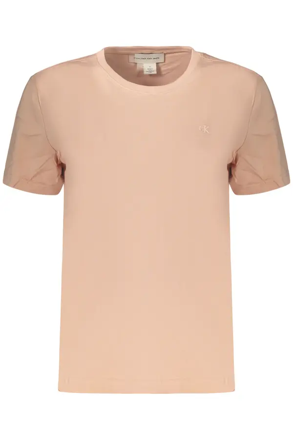 Calvin Klein Calvin Klein ženska majica kratkih rukava, ružičasta
