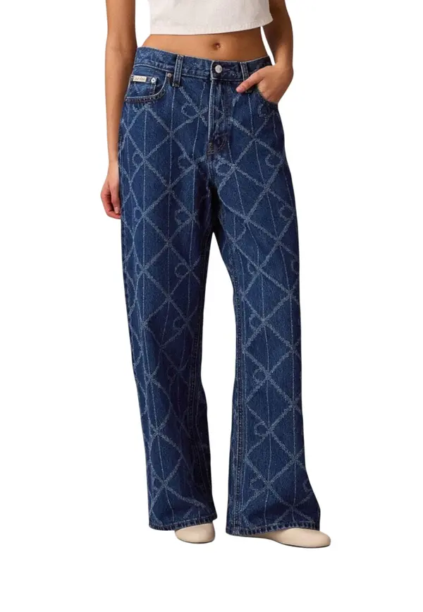 Calvin Klein Calvin Klein ženske boyfriend traperice