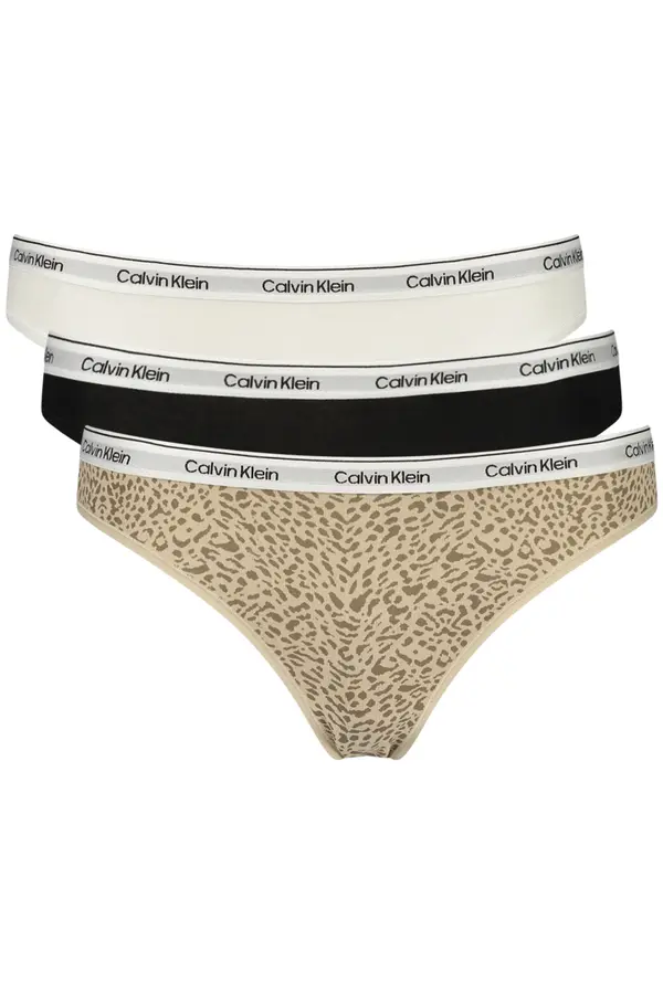 Calvin Klein Calvin Klein ženske gaćice crne boje