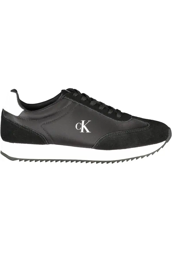 Calvin Klein Calvin Klein ženske sportske cipele crne boje