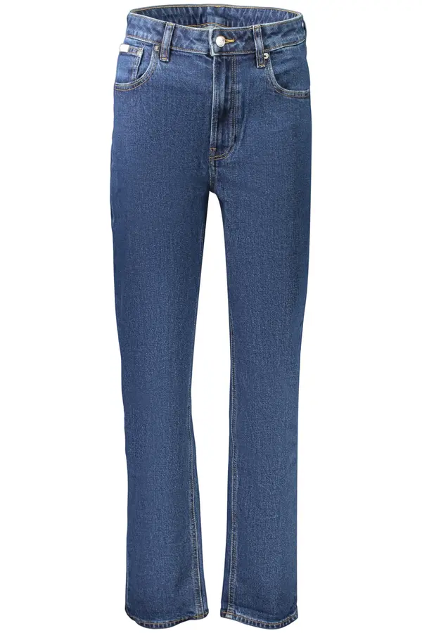 Calvin Klein Calvin Klein ženske traperice plave boje