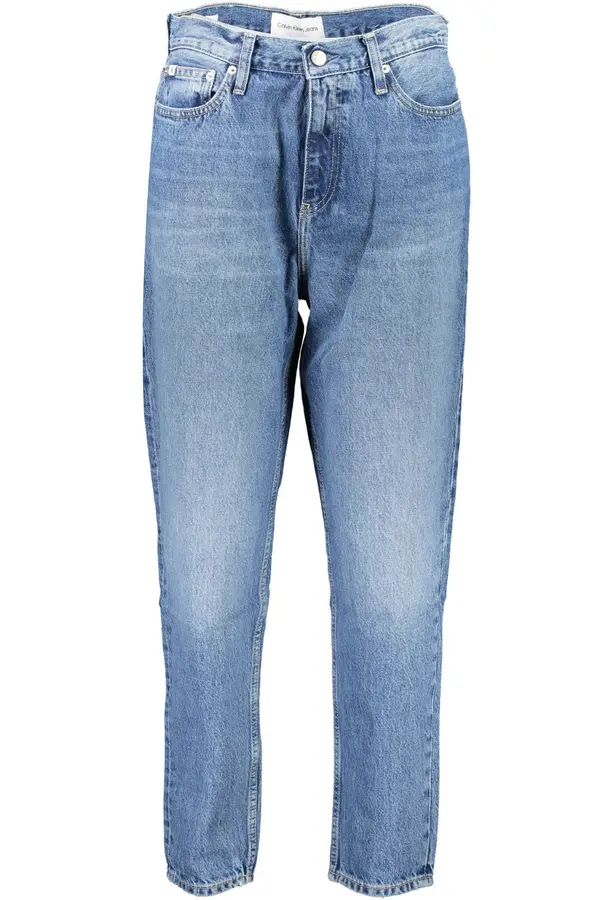 Calvin Klein Calvin Klein ženske traperice svijetloplave boje