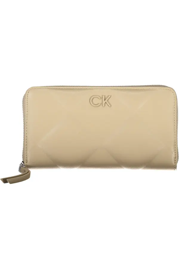 Calvin Klein Calvin Klein ženski novčanik bež boje