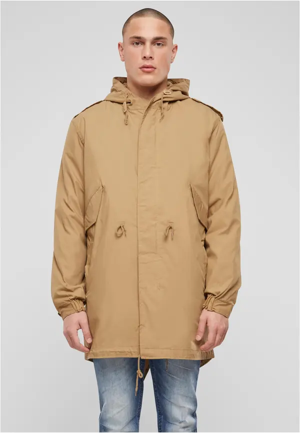 Brandit Camel M51 US Parka