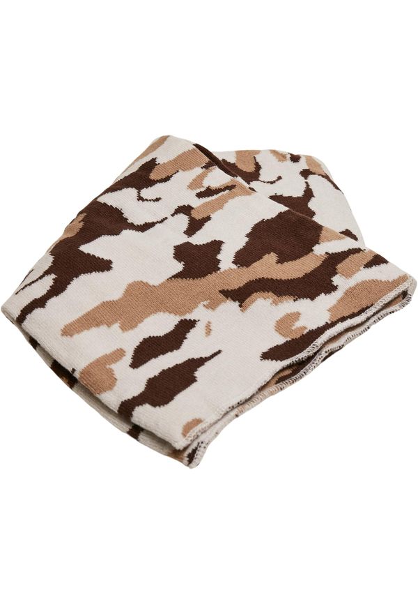 Urban Classics Accessoires Camo scarf lightcamo