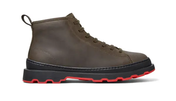 Camper Camper Brutus+ Zelene niske cipele