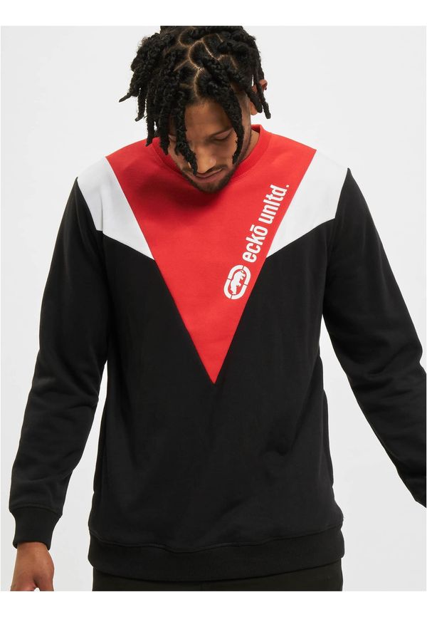 Ecko Unltd. Canberra Crewneck black