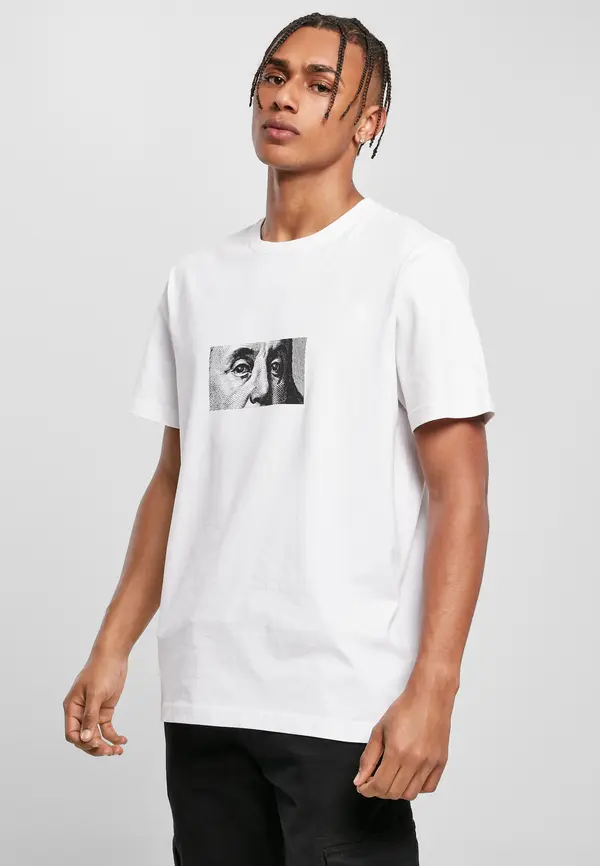 CS C&amp;S WL AIR 23 Tee white/black