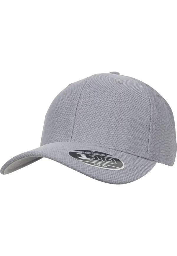 Flexfit Cap 110 Hybrid grey