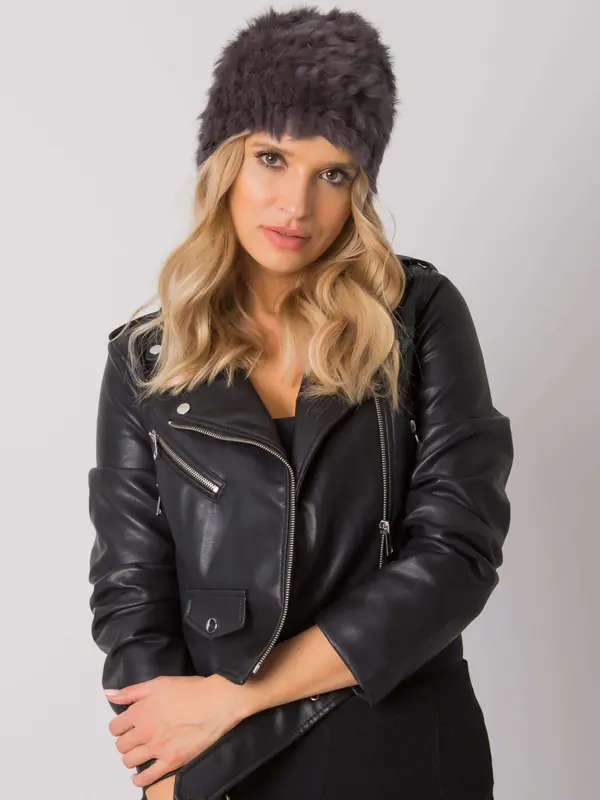 Wool Fashion Italia Cap-AT-CZ-16801.38-Graphite