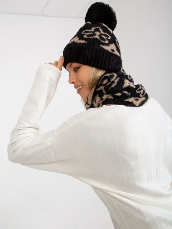 Factory Price Cap-AT-CZ-CM-317.85-black-beige