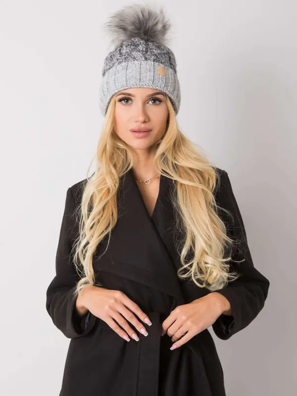 RUE PARIS Cap-JK-CZ-26.23X-black