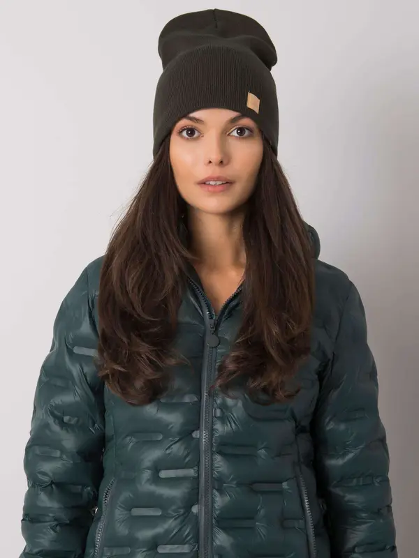 RUE PARIS Cap-JK-CZ-28.12-khaki
