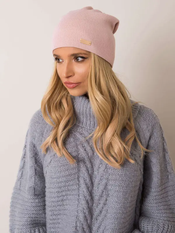 RUE PARIS Cap-JK-CZ-4.66-light pink