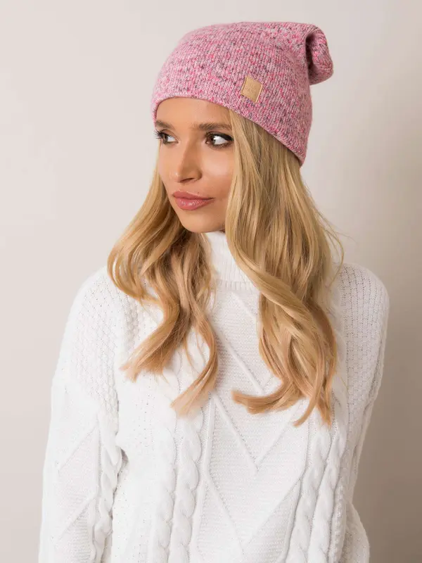 RUE PARIS Cap-JK-CZ-6.15-pink