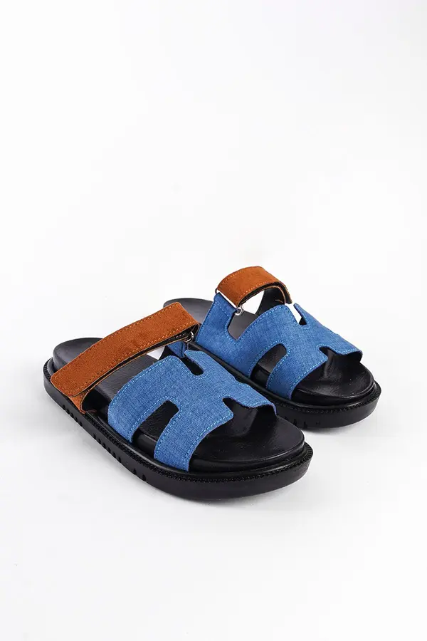Capone Outfitters Capone Outfitters Hrm Banded Women's Slippers