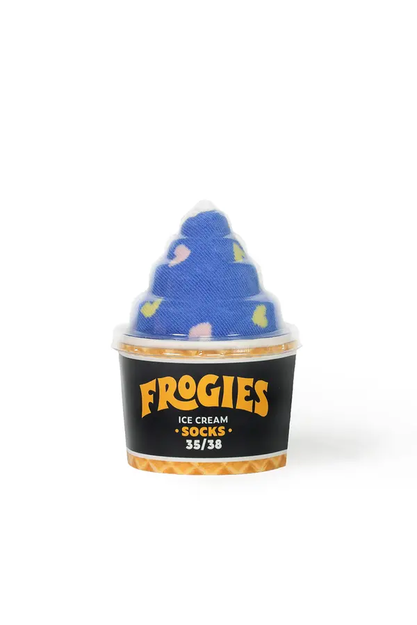 Frogies Čarape Frogies Icer Cream