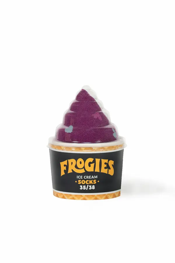Frogies Čarape Frogies Icer Cream