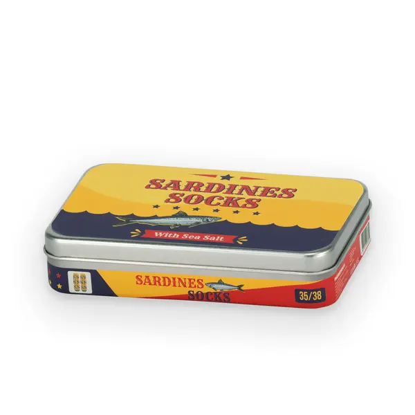 Frogies Čarape Frogies Sardines
