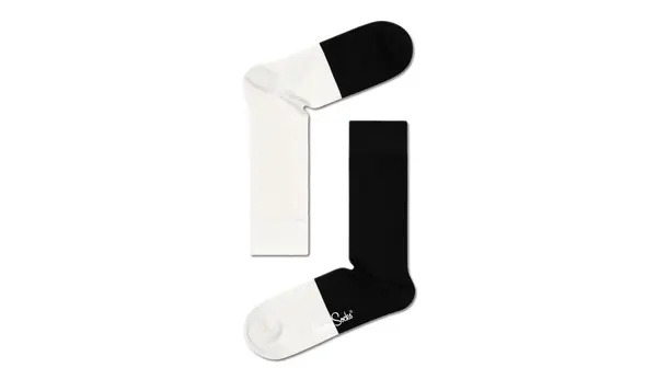 Happy Socks Čarape Happy Socks Mixed Black