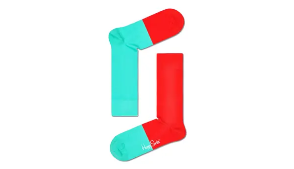 Happy Socks Čarape Happy Socks Mixed Red