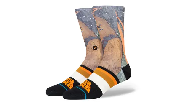 Stance Čarape Stance Chewie by Jaz Crew