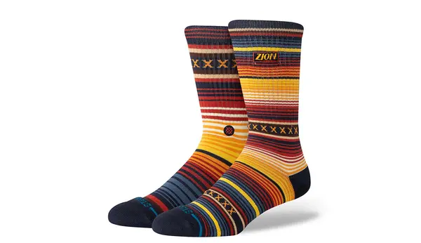 Stance Čarape Stance Curren Parks s okruglim izrezom