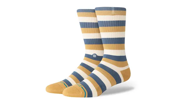 Stance Čarape Stance Hiland Crew, u boji